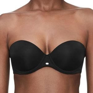 Calvin Klein Black Convertible Underwire Bra Size 36D NEW NWT